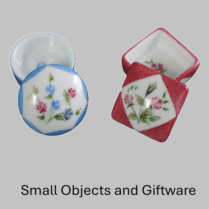 Link to Small Objects and Giftware